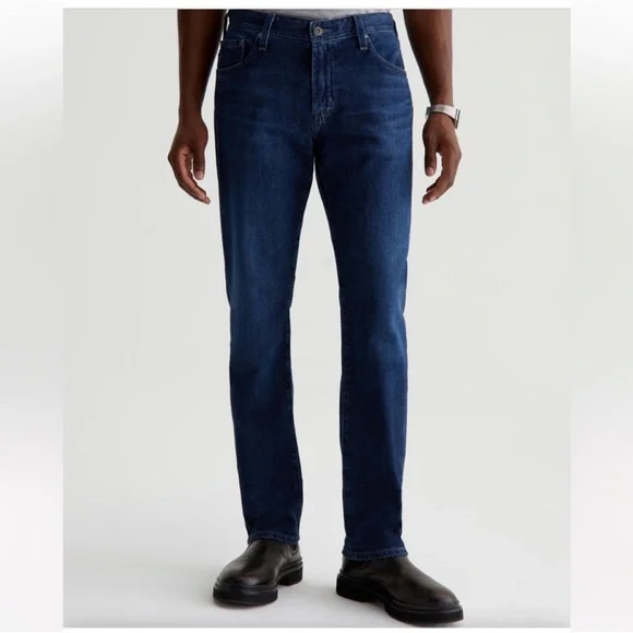 AG The Graduate Tailored Leg 32x 32 - Picture 3 of 15